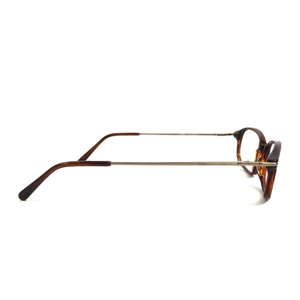 Clear Vision Eyeglasses Frames CV KEVIN TORTOISE Rectangle Full Rim 49-18-135